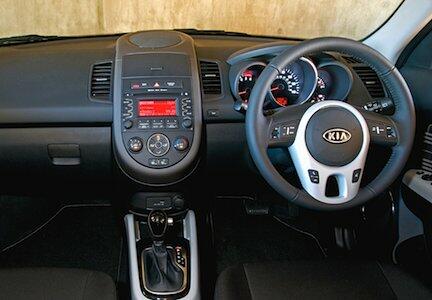Kia Soul får ett ansiktslyft – äntligen