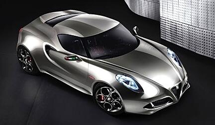 Alfa Romeo utvecklar ny motor med 300 hästar