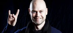 Huldt: Bakom kulisserna