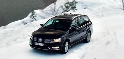 Bilförsäljningen: VW gasar – Toyota bromsar