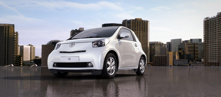 Bilförsäljningen: VW gasar – Toyota bromsar