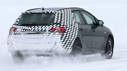 Astra kombi är störst i Golfklassen