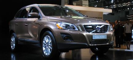 Haldex tecknar ny order hos Volvo PV