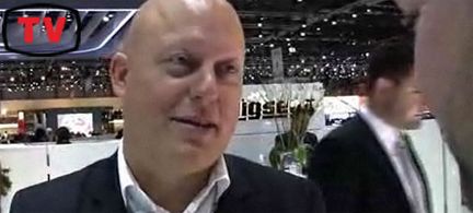 Koenigsegg om sin rekordslaktare