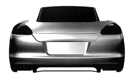 Ska Porsche bygga fyrdörrars cabriolet?