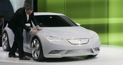 VW:s bokslut 2009: Vinsten rasade