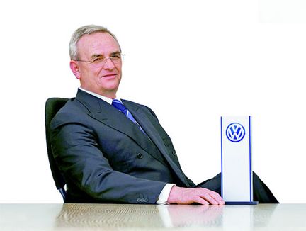 VW:s bokslut 2009: Vinsten rasade