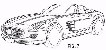 Avslöjad: SLS AMG Roadster kommer 2012