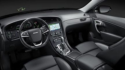 Saab 9-5 komplett prislista med alla tillbehör