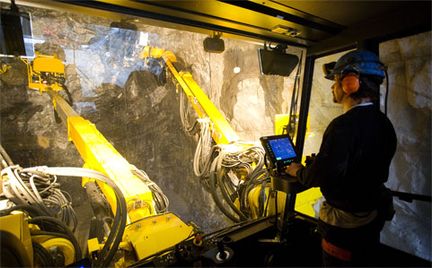 Genombrott i Norra länken-tunneln