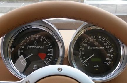 En suv med Corvette-prestanda