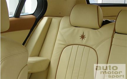 En suv med Corvette-prestanda