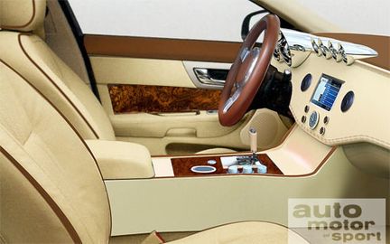 En suv med Corvette-prestanda