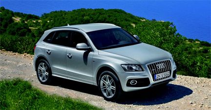 Audi gjorde hygglig vinst trots krisen