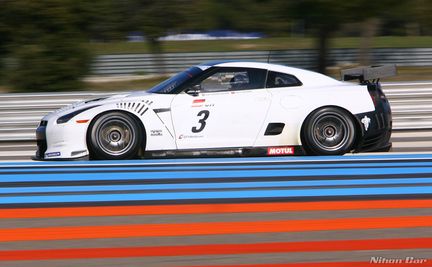 Svensk förare klar för Sportvagns-VM