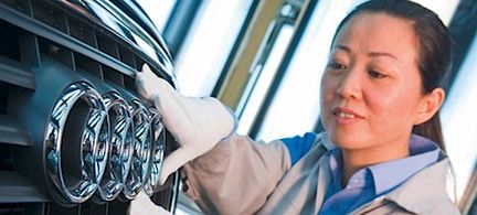 Audi: Hemmamarknaden är inte störst längre