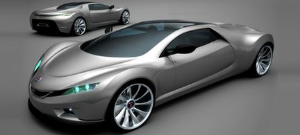 Saab Spyker Tribute - en framtidsmodell?