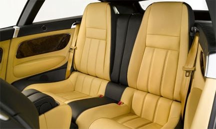 Flying Star - Bentley som shooting brake