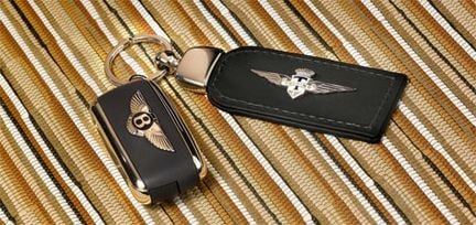 Flying Star - Bentley som shooting brake