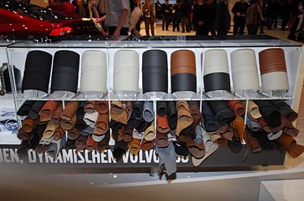 Volvo S60 - detaljerna som gör'et