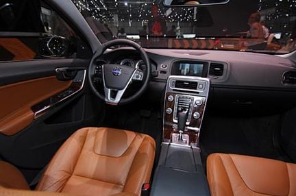 Volvo S60 - detaljerna som gör'et