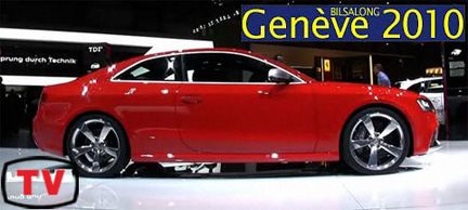 Audi RS5: Mer, bättre och värre!