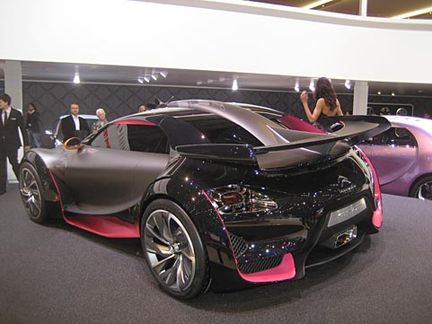 Citroën - djärvare än någonsin