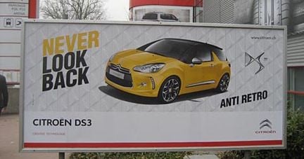 Citroën - djärvare än någonsin