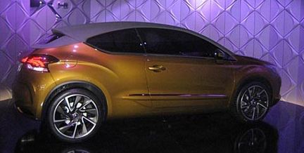 Citroën - djärvare än någonsin