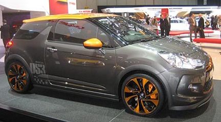 Citroën - djärvare än någonsin