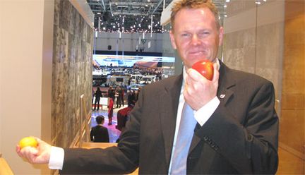 Volvos kvalitetschef avslöjar bästa bilen