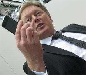 Fisker: "Saabs räddning är en galen Muller"