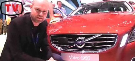 Volvo S60: "Den känns dyr"