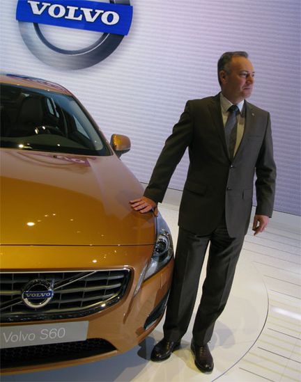 Volvochefen: "Kriget fortsätter: bye bye boring!"