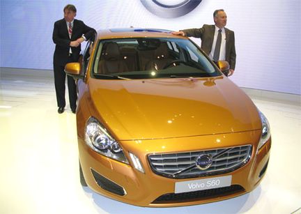 Volvo S60: "Jag längtar till provkörningen!"
