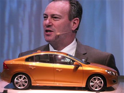 Volvo S60: "Jag längtar till provkörningen!"