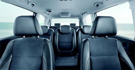 VW Sharan: Supersnål sjusitsare nu officiell