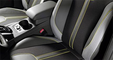 Ford Focus kombi - livsviktig i Sverige