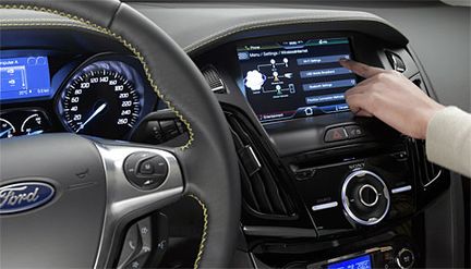 Ford Focus kombi - livsviktig i Sverige