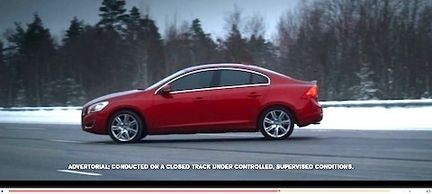 Volvo ska bli stygga i Genève