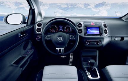VW Golf blir låtsas-suv