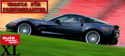 XL4: Chevrolet Corvette ZR1