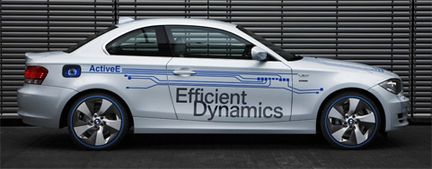 BMW:s lilla elbil ska inte heta BMW