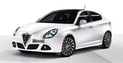 Vad har Giulietta under plåten?