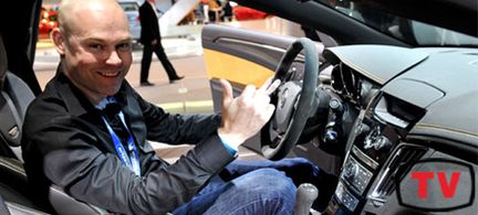 Cadillac gör nytt försök i Europa