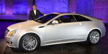 Cadillac gör nytt försök i Europa