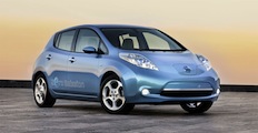Nissan: En ny modell var sjätte vecka
