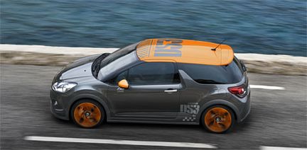 Citroën DS3 Racing utmanar Mini JCW