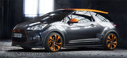 Citroën DS3 Racing utmanar Mini JCW