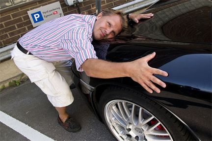 Varför älskar DU bilar?